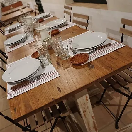 Cortijo De Vega Grande Landhuis Llerena