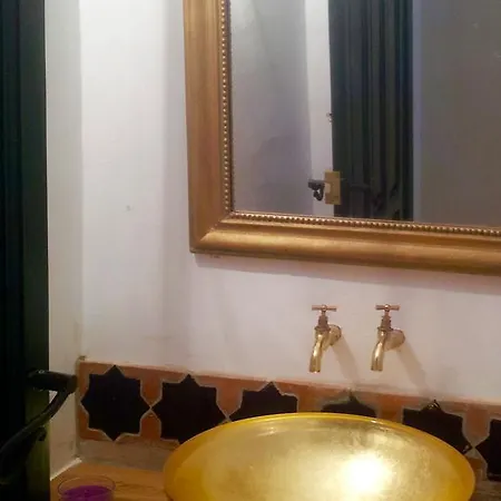 Kır Evi Cortijo De Vega Grande *