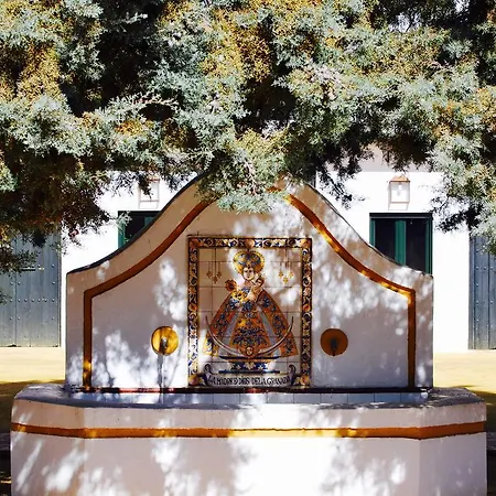 Cortijo De Vega Grande Kır Evi Llerena