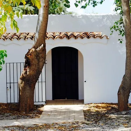 Cortijo De Vega Grande Landhuis Llerena