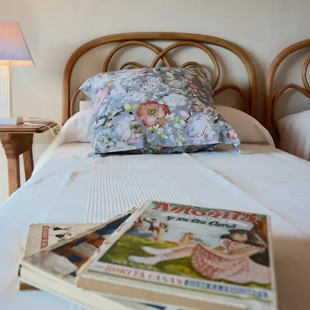 Cortijo De Vega Grande Landhuis