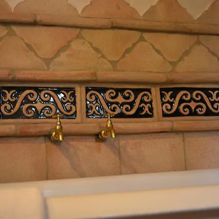 Landhuis Cortijo De Vega Grande Llerena