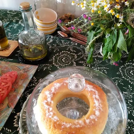 Landhuis Cortijo De Vega Grande Llerena