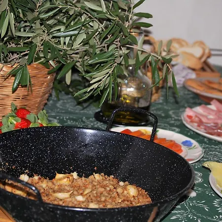 Cortijo De Vega Grande Landhuis