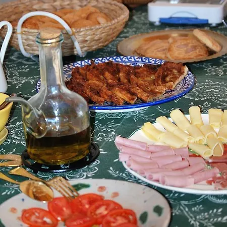 Kır Evi Cortijo De Vega Grande *