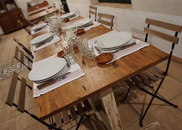 Cortijo De Vega Grande Casa rural Llerena