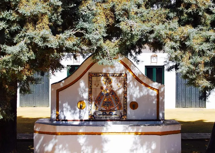 Cortijo De Vega Grande Casa rural Llerena