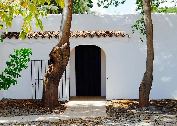 Cortijo De Vega Grande Casa rural Llerena