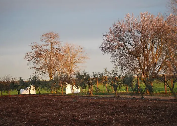 Séjour à la campagne Cortijo De Vega Grande