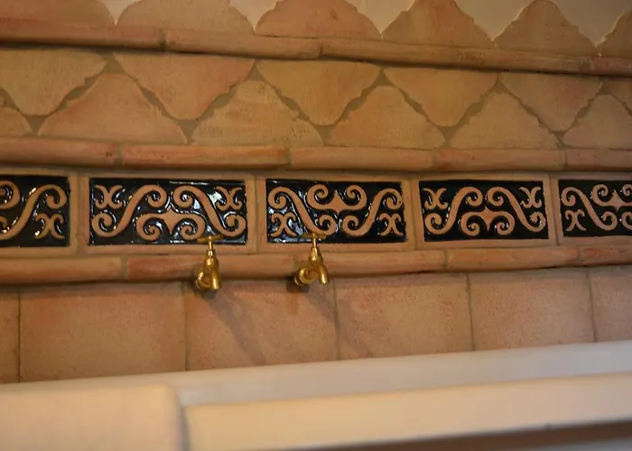 Casa rural Cortijo De Vega Grande Llerena