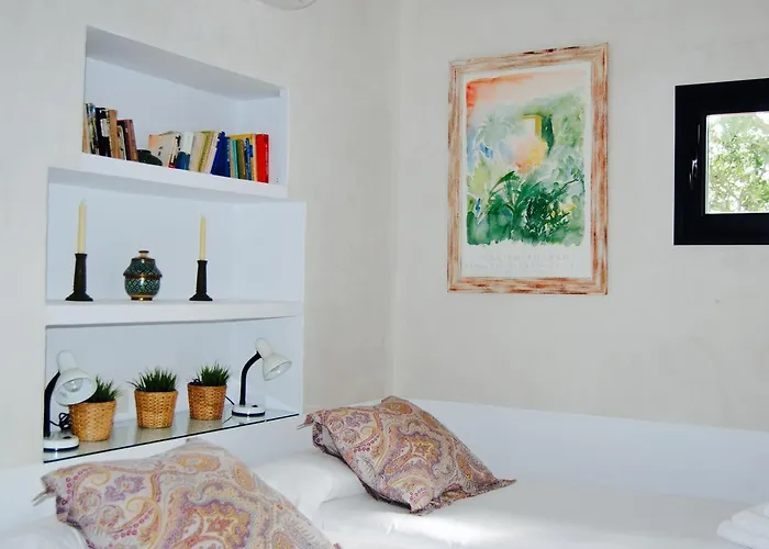 Landhaus Cortijo De Vega Grande Llerena