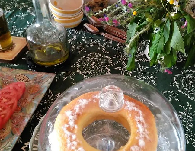 Landhaus Cortijo De Vega Grande Llerena