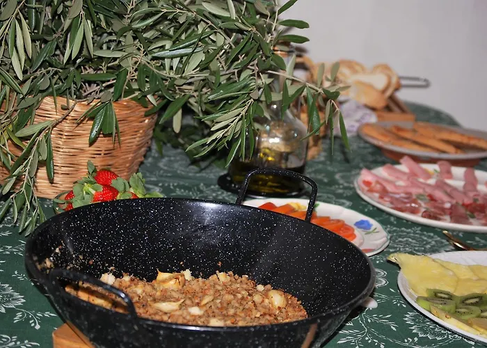 Cortijo De Vega Grande Casa rural