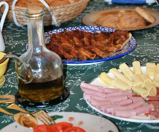 Casa rural Cortijo De Vega Grande *