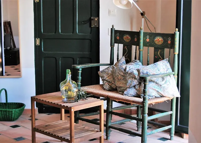 Cortijo De Vega Grande Landhaus *